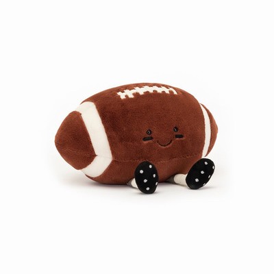 Jellycat Sports American Football | TQVM-49612